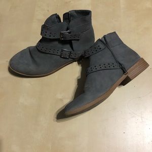 Girl’s Ankle Boots